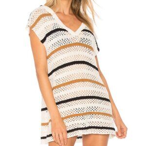 LSPACE - Beachcomber Sweater - size M/L - in color ivory